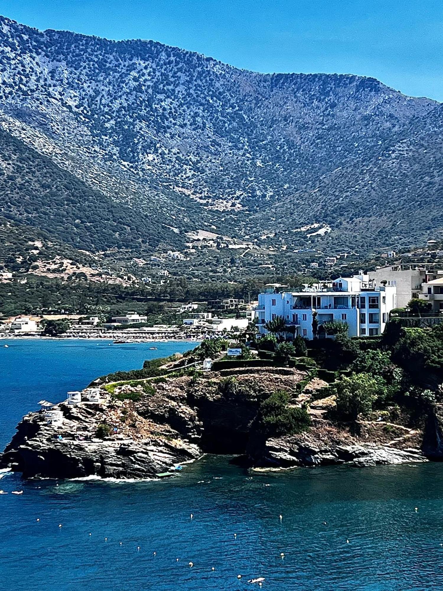 Bella Vista Bali (Crete) Exterior foto