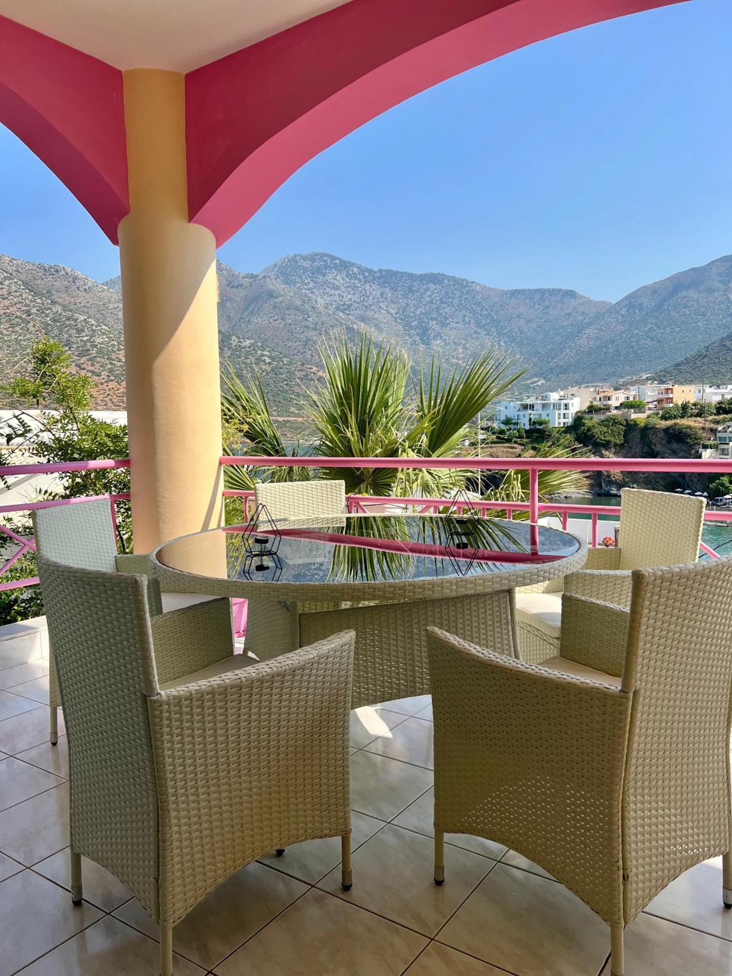 Bella Vista Bali (Crete) Exterior foto