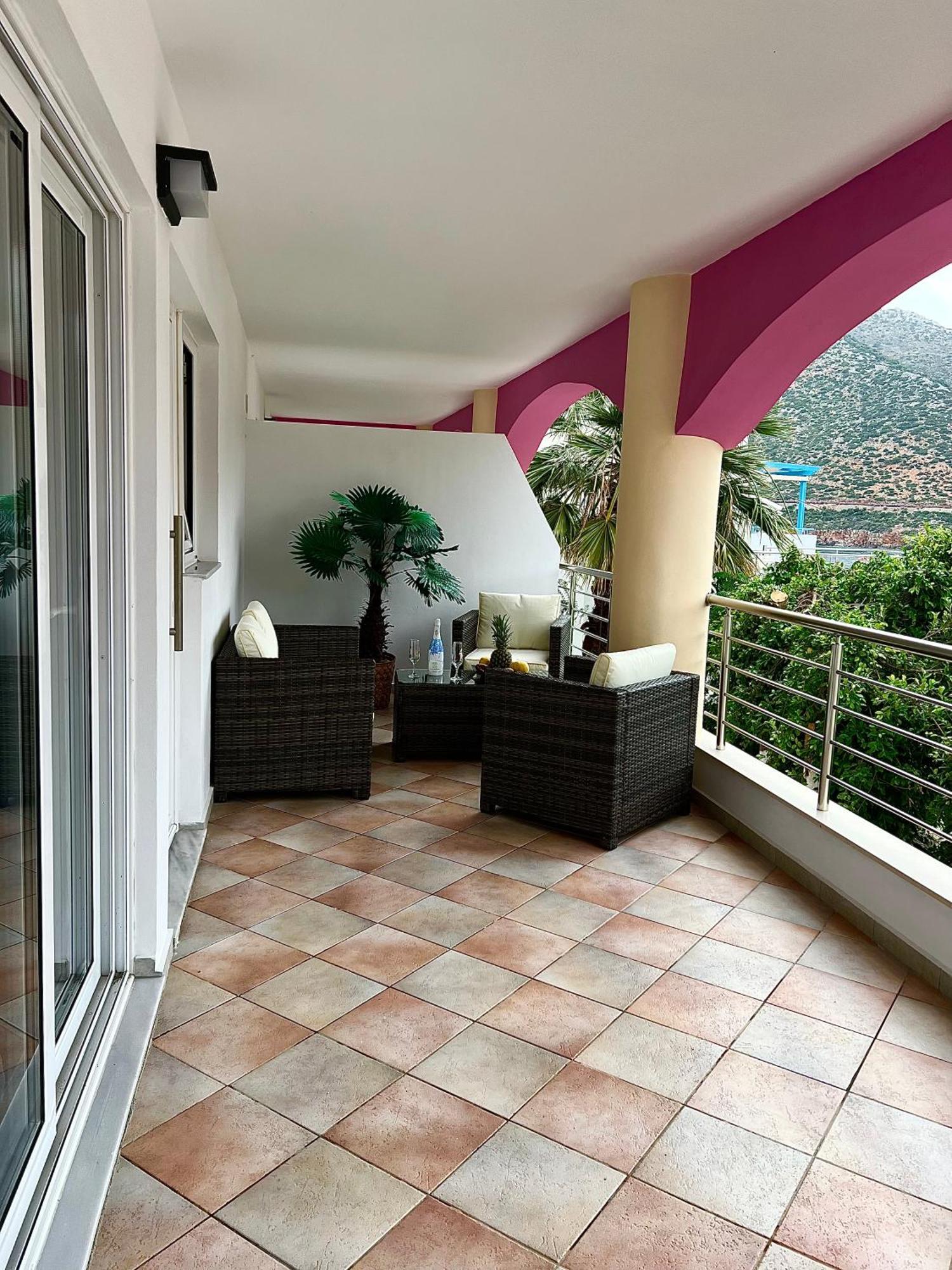 Bella Vista Bali (Crete) Exterior foto