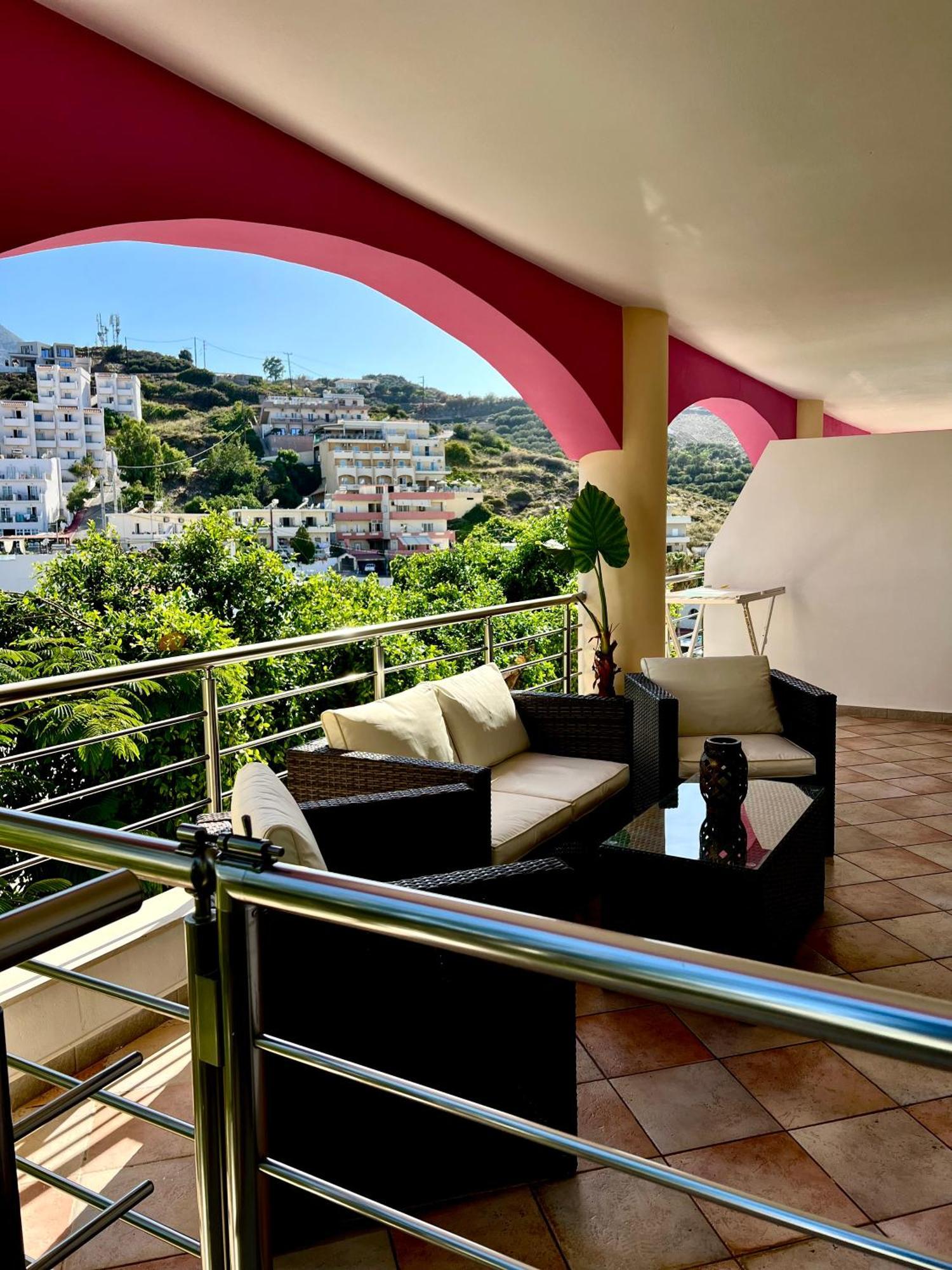Bella Vista Bali (Crete) Exterior foto
