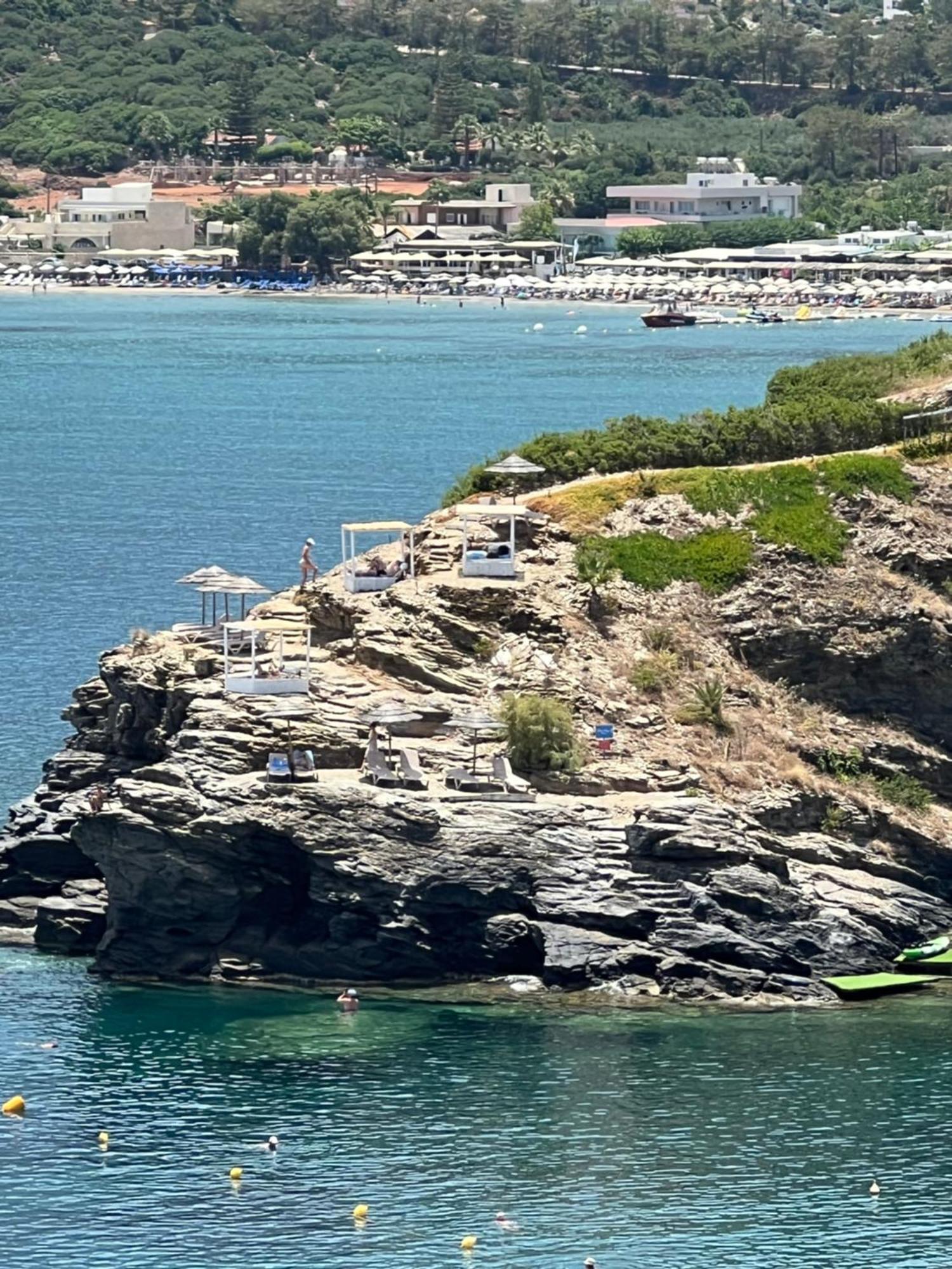 Bella Vista Bali (Crete) Exterior foto