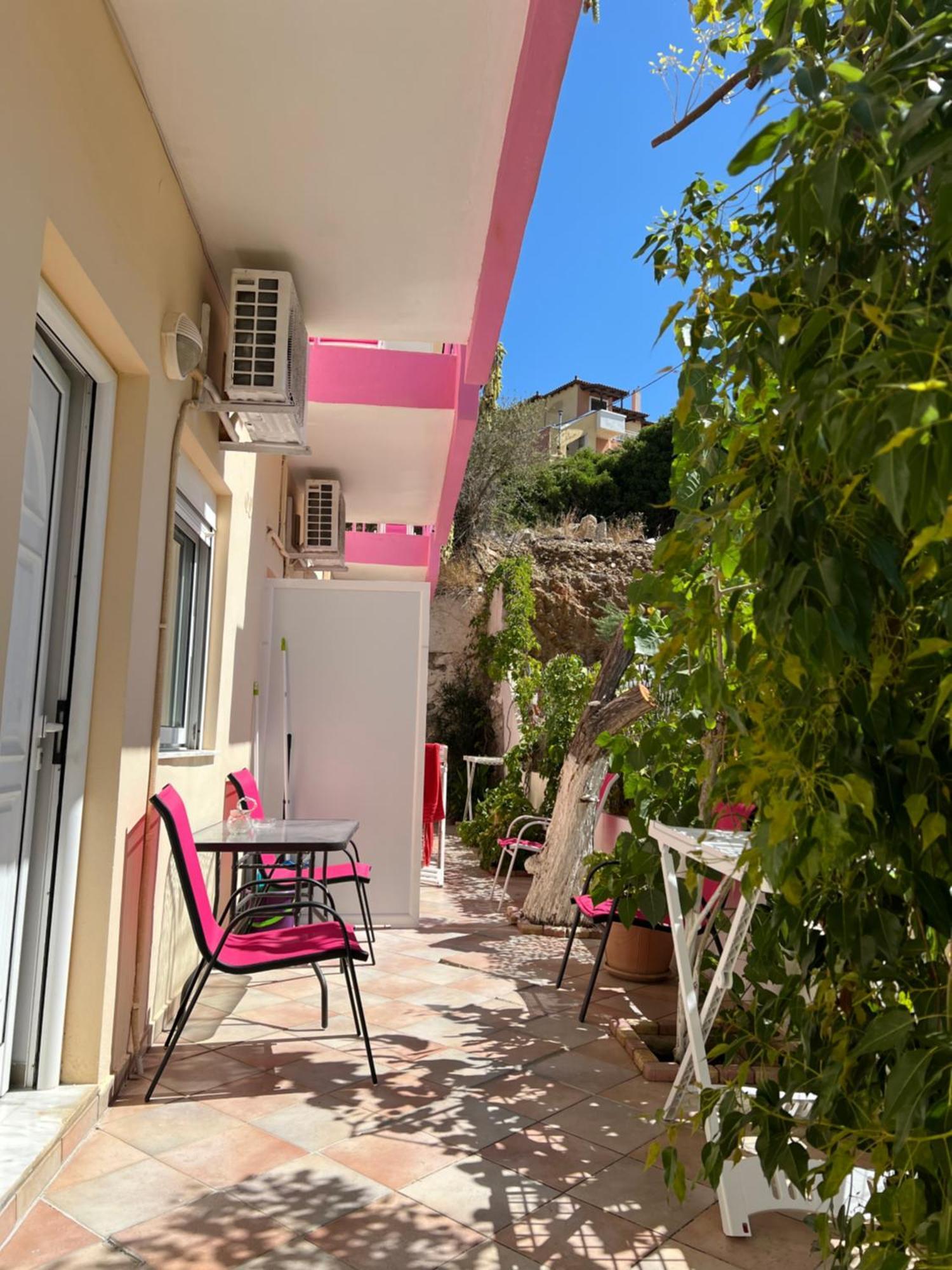 Bella Vista Bali (Crete) Exterior foto