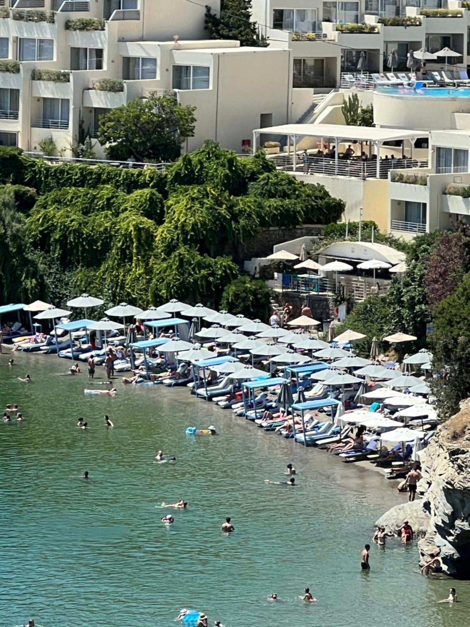 Bella Vista Bali (Crete) Exterior foto