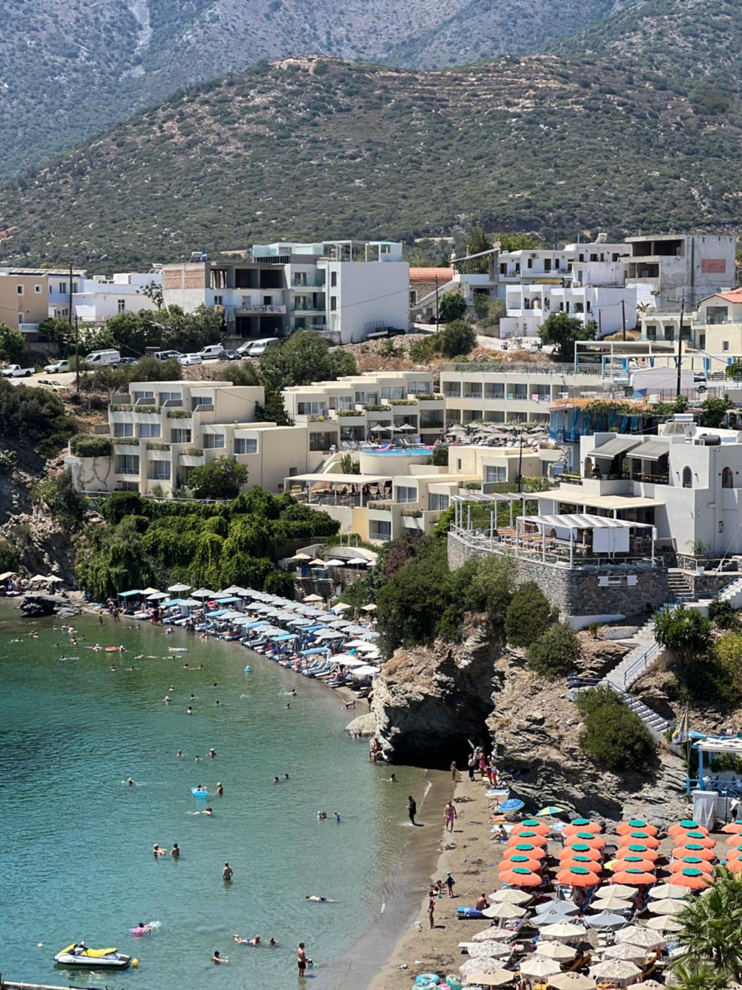 Bella Vista Bali (Crete) Exterior foto