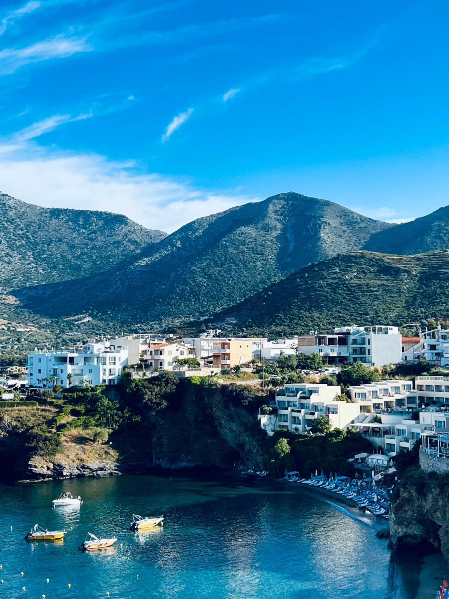 Bella Vista Bali (Crete) Exterior foto