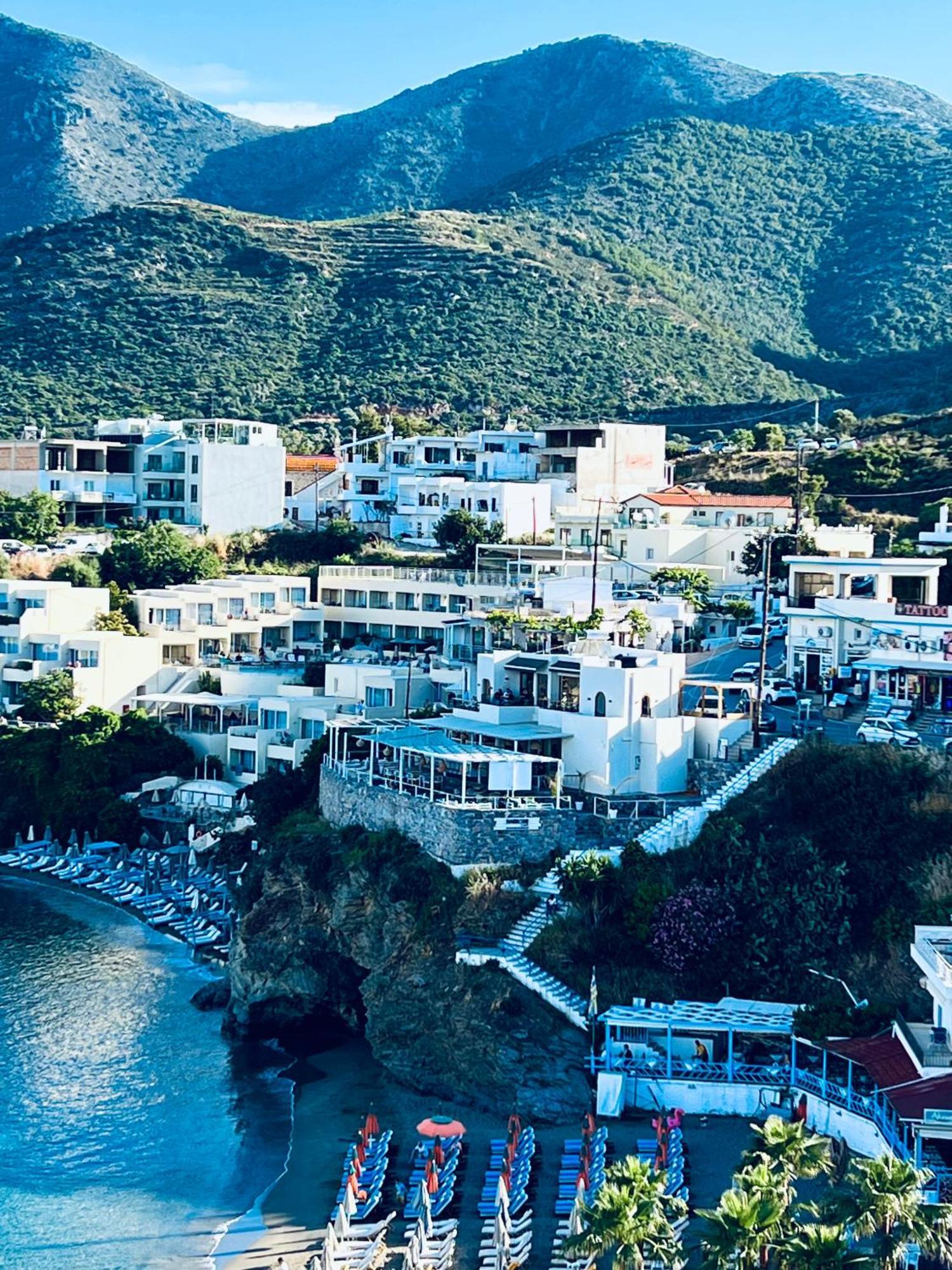 Bella Vista Bali (Crete) Exterior foto