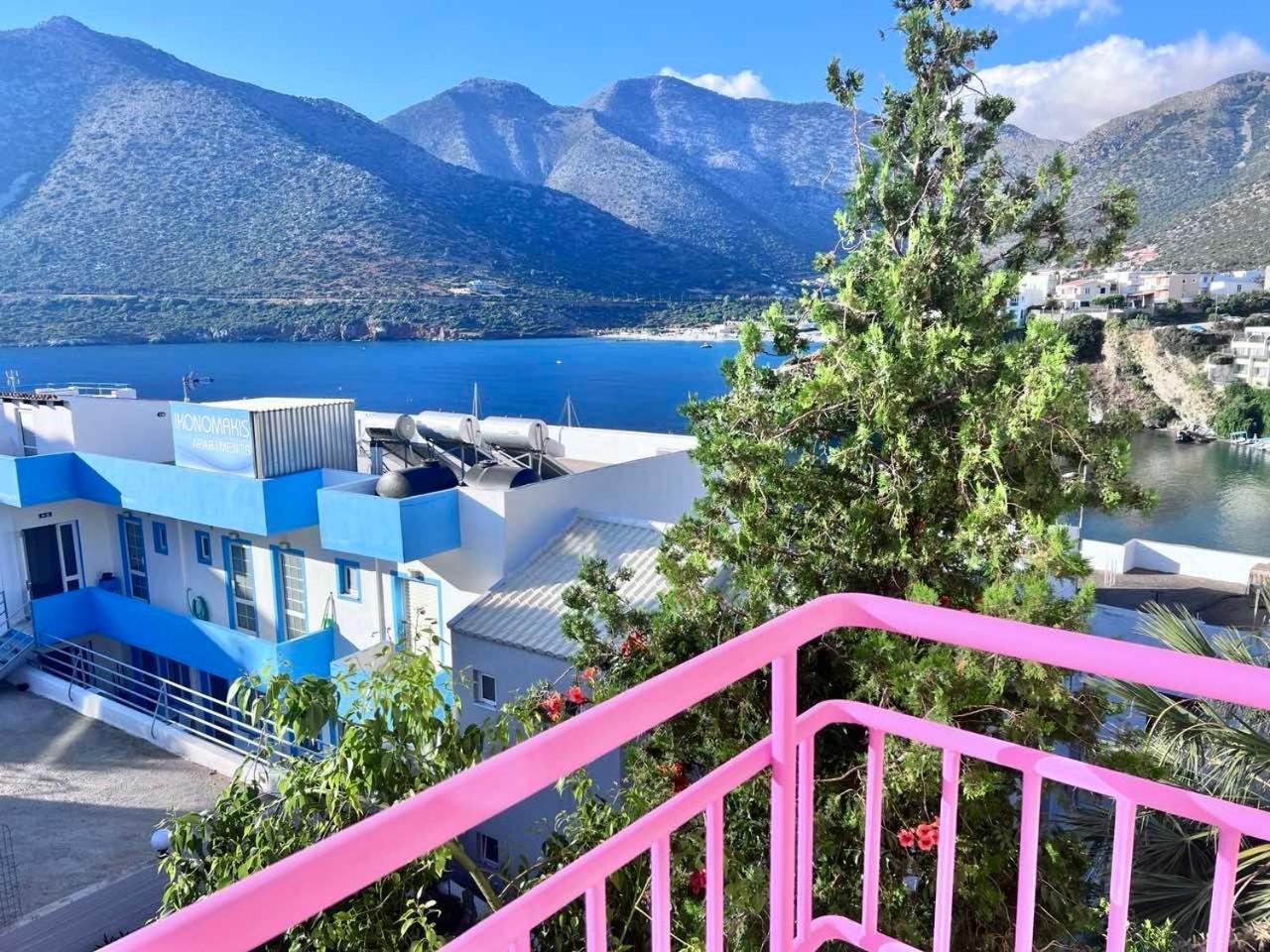 Bella Vista Bali (Crete) Exterior foto