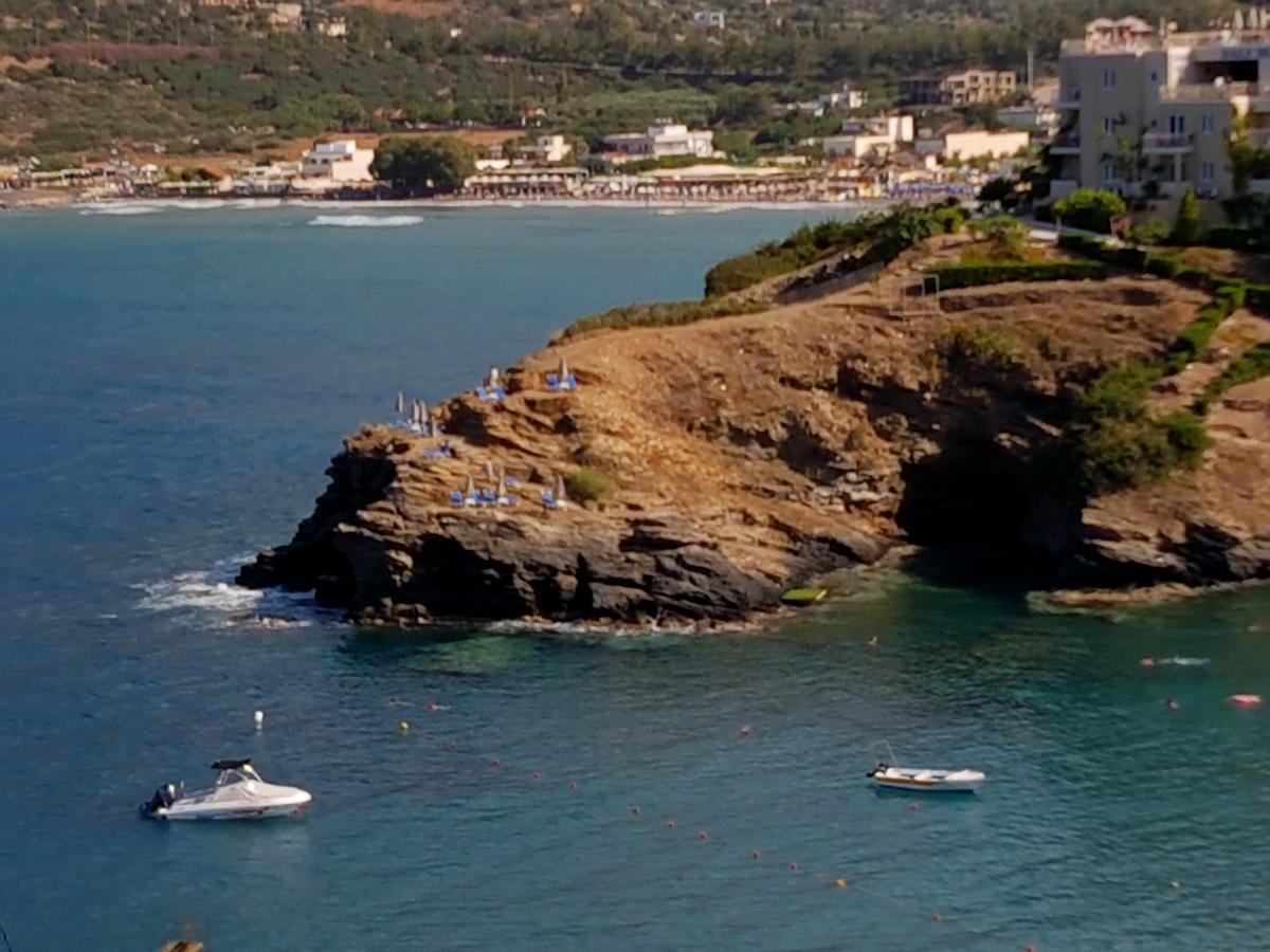 Bella Vista Bali (Crete) Exterior foto