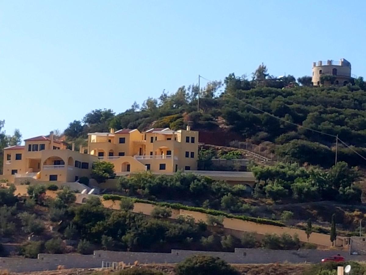 Bella Vista Bali (Crete) Exterior foto