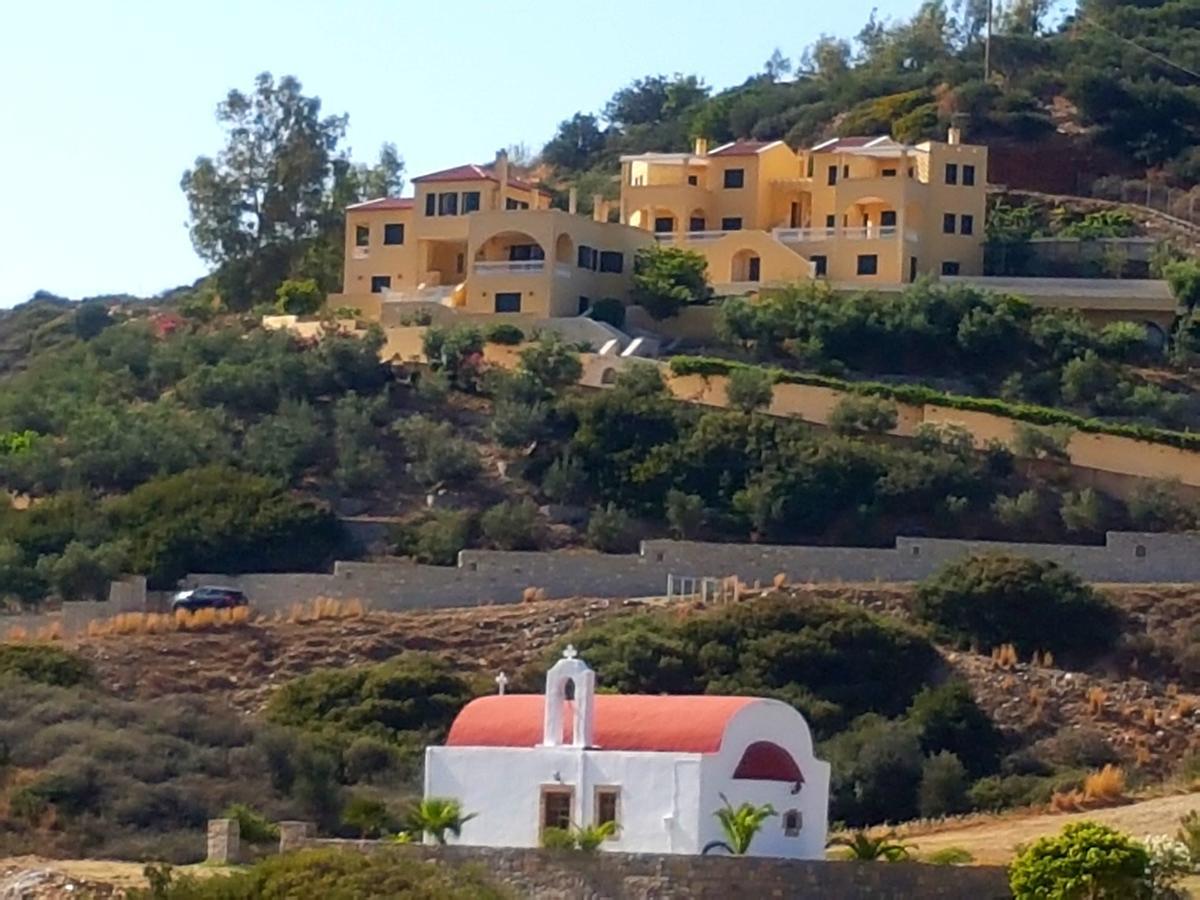 Bella Vista Bali (Crete) Exterior foto